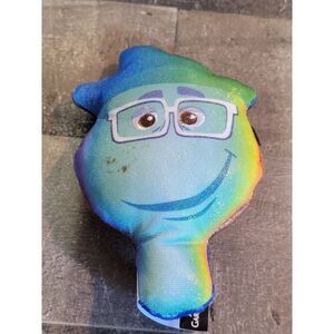 Joe Gardner plush keychain AS IS toy soul Disney McDonald's figure